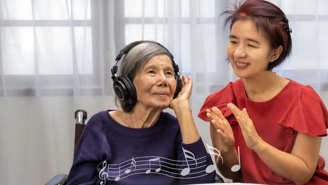overhead view of corned beef sliced and on a platter with cabbage, potatoes, and carrots